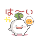 とっても使える❤カブちゃん（個別スタンプ：21）