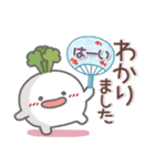 とっても使える❤カブちゃん（個別スタンプ：22）
