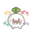 とっても使える❤カブちゃん（個別スタンプ：27）