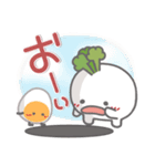 とっても使える❤カブちゃん（個別スタンプ：33）