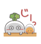 とっても使える❤カブちゃん（個別スタンプ：34）