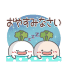 とっても使える❤カブちゃん（個別スタンプ：40）