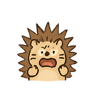 トゲトゲBibiの大騒ぎ日常（個別スタンプ：4）