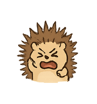 トゲトゲBibiの大騒ぎ日常（個別スタンプ：6）