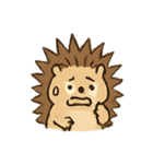 トゲトゲBibiの大騒ぎ日常（個別スタンプ：7）