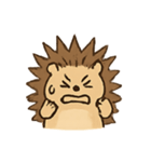 トゲトゲBibiの大騒ぎ日常（個別スタンプ：8）