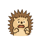 トゲトゲBibiの大騒ぎ日常（個別スタンプ：10）