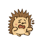 トゲトゲBibiの大騒ぎ日常（個別スタンプ：11）