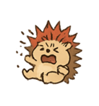 トゲトゲBibiの大騒ぎ日常（個別スタンプ：12）