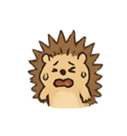 トゲトゲBibiの大騒ぎ日常（個別スタンプ：13）