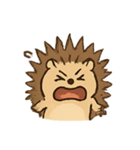 トゲトゲBibiの大騒ぎ日常（個別スタンプ：18）