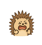 トゲトゲBibiの大騒ぎ日常（個別スタンプ：19）