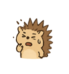 トゲトゲBibiの大騒ぎ日常（個別スタンプ：21）