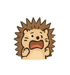 トゲトゲBibiの大騒ぎ日常（個別スタンプ：22）