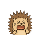 トゲトゲBibiの大騒ぎ日常（個別スタンプ：23）