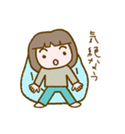 リラッツマ（やる気でない編）（個別スタンプ：10）