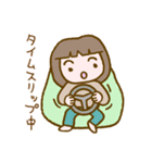 リラッツマ（やる気でない編）（個別スタンプ：13）