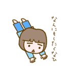 リラッツマ（やる気でない編）（個別スタンプ：20）