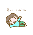 リラッツマ（やる気でない編）（個別スタンプ：21）