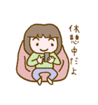 リラッツマ（やる気でない編）（個別スタンプ：25）
