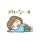 リラッツマ（やる気でない編）（個別スタンプ：30）
