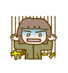 リラッツマ（やる気でない編）（個別スタンプ：40）