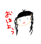 ゆめスタンプ（ゆめちゃんななさい記念）（個別スタンプ：5）