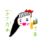 ゆめスタンプ（ゆめちゃんななさい記念）（個別スタンプ：7）