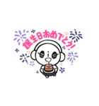 PP07の花火祭（個別スタンプ：6）