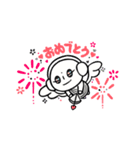 PP07の花火祭（個別スタンプ：8）