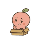 もものラプソディー（個別スタンプ：4）