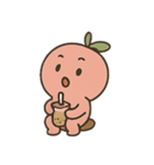 もものラプソディー（個別スタンプ：7）