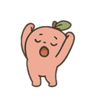 もものラプソディー（個別スタンプ：9）