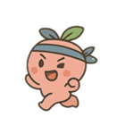 もものラプソディー（個別スタンプ：15）