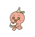 もものラプソディー（個別スタンプ：19）