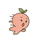 もものラプソディー（個別スタンプ：21）