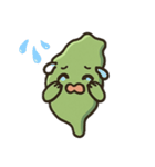 台湾狂想曲（個別スタンプ：3）
