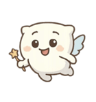 まくらドンブラのふしぎな旅（個別スタンプ：1）