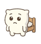 まくらドンブラのふしぎな旅（個別スタンプ：3）
