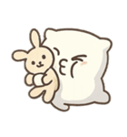 まくらドンブラのふしぎな旅（個別スタンプ：7）