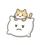 まくらドンブラのふしぎな旅（個別スタンプ：16）