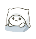 まくらドンブラのふしぎな旅（個別スタンプ：17）