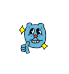 MOSH8の日記（個別スタンプ：9）