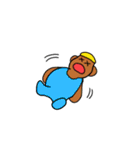 MOSH8の日記（個別スタンプ：20）
