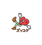 MOSH8の日記（個別スタンプ：26）