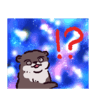 カワウソです.（個別スタンプ：37）