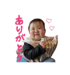 倉田家の日常①（個別スタンプ：10）