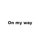 Tap to Talk2（個別スタンプ：2）