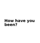 Tap to Talk2（個別スタンプ：3）