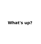 Tap to Talk2（個別スタンプ：4）